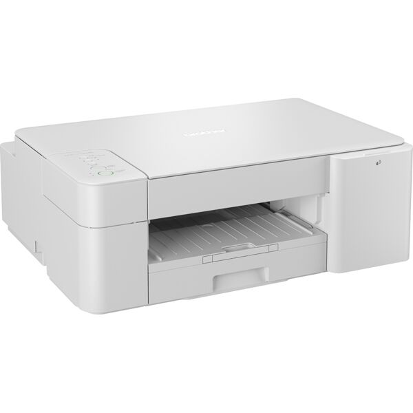 brother dcp-j1200wre1 stampante multifunzione inkjet a colori a4 stampa copia scanner wifi colore bianco - dcp-j1200wre1