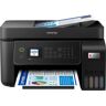 Epson EcoTank ET-4800 stampante multifunzione inkjet 4-in-1 A4, serbatoi ricaricabili alta capacità, 5 flaconi inclusi pari a 14000pag B/N 5200pag colore, Wi-FI Direct, USB [C11CJ65402]