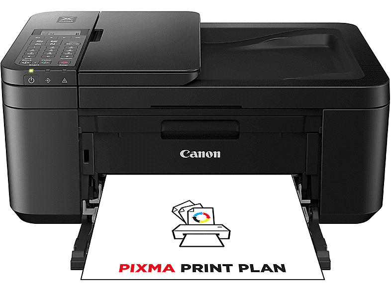 Canon STAMPANTE INKJET PIXMA TR4750i, Inkjet