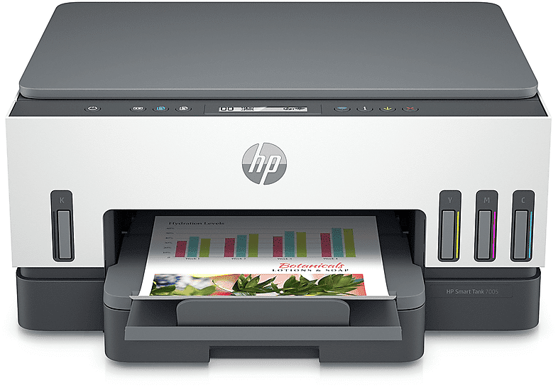 HP STAMPANTE INKJET SMART TANK 7005, Inkjet