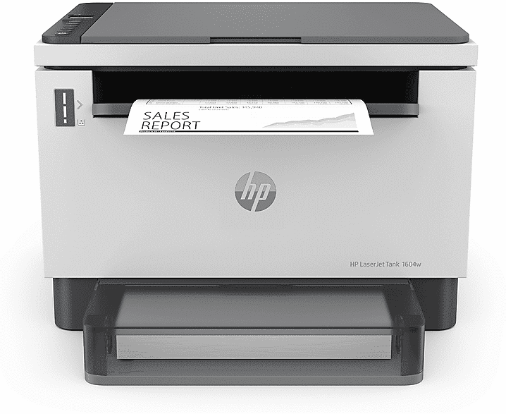 HP STAMPANTE LASERJET TANK MFP 1604W, Laser