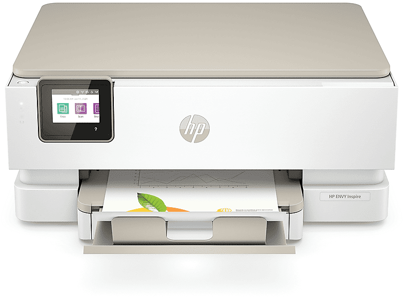 HP STAMPANTE ENVY 7220E CON + ed Instant Ink, Inkjet