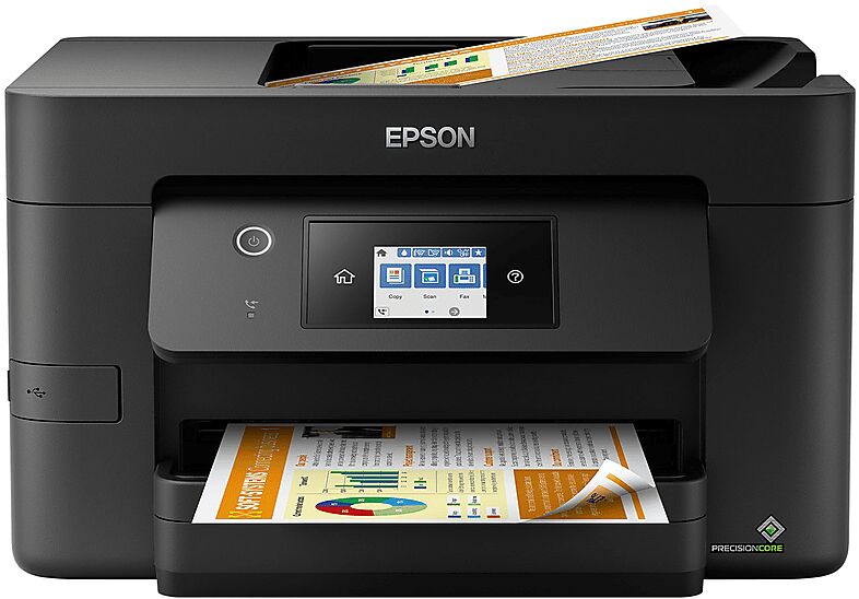 Epson STAMPANTE INKJET WorkForce WF-3825DWF, Inkjet