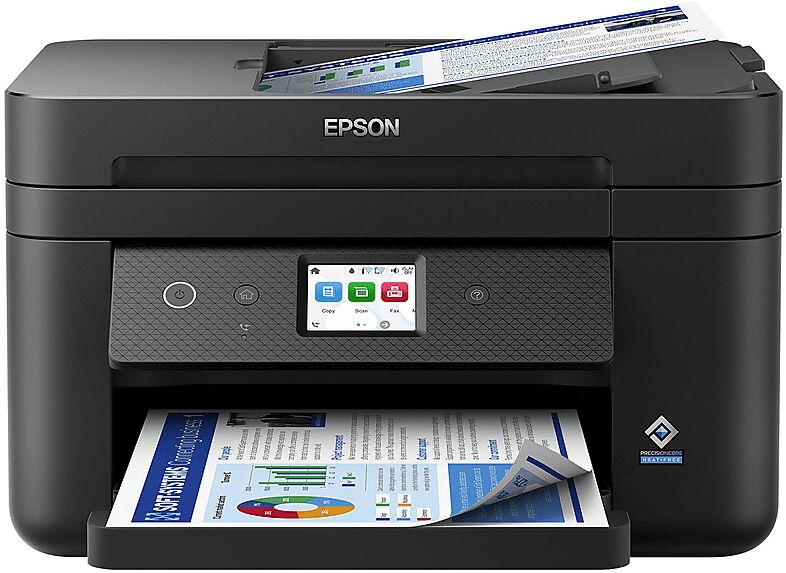 Epson STAMPANTE INKJET WF-2960DWF, Inkjet