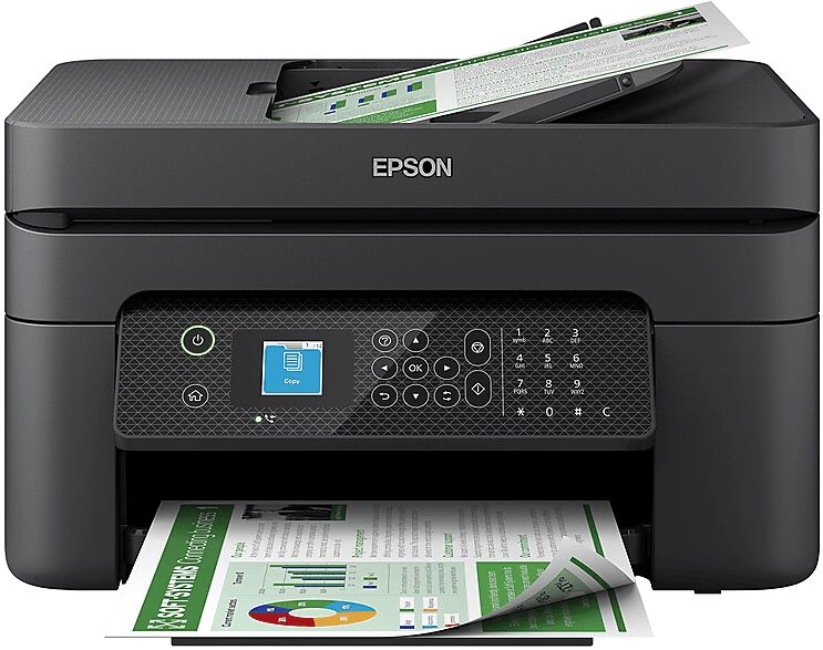 Epson STAMPANTE INKJET WF-2930DWF, Inkjet