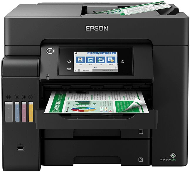 Epson STAMPANTE ET-5800, Inkjet