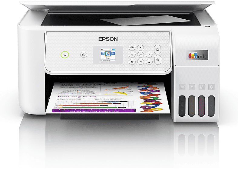 Epson STAMPANTE INKJET ET-2876, Inkjet