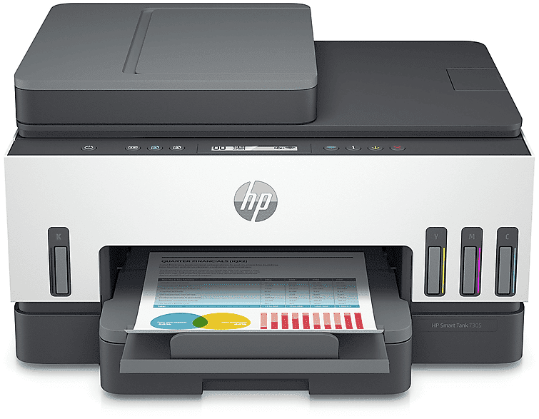 HP STAMPANTE INKJET Smart Tank 7305, Inkjet