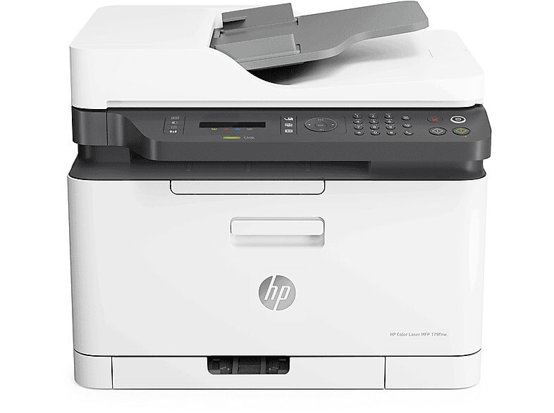 HP STAMPANTE Color Laserjet MFP 179FNW, Laser