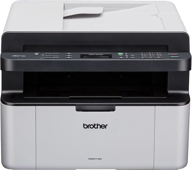 Brother MFC-1910W stampante multifunzione Laser A4 2400 x 600 DPI 20 ppm Wi-Fi