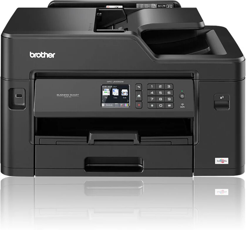 Brother MFC-J5330DW stampante multifunzione Ad inchiostro A3 4800 x 1200 DPI 35 ppm Wi-Fi