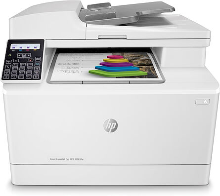 HP MULTIFUNZIONE LASER 4IN1 WIFI M183FW