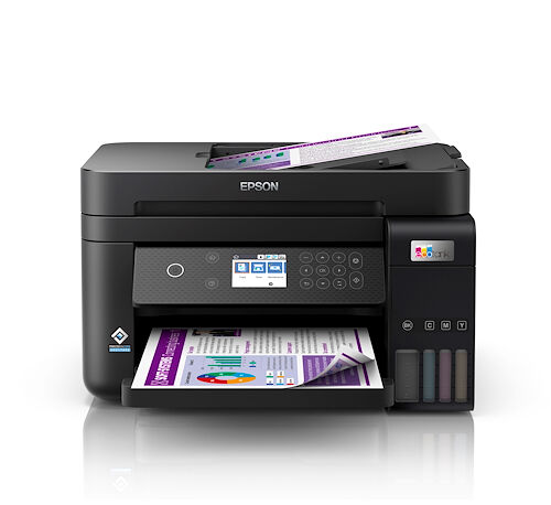 Epson MULTIFUNZIONE 3IN1 ECOTANK WIFI ET-3850