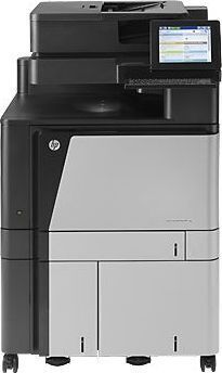 HP Color LaserJet Enterprise managed MFP M880zm+   nero/grigio