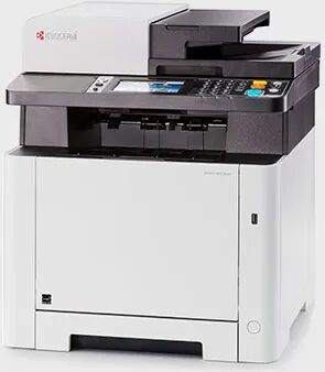 Kyocera Multifunzione  ECOSYS M5526cdn Laser A4 1200 x DPI 26 ppm [Ecosys M5526cdn/A]