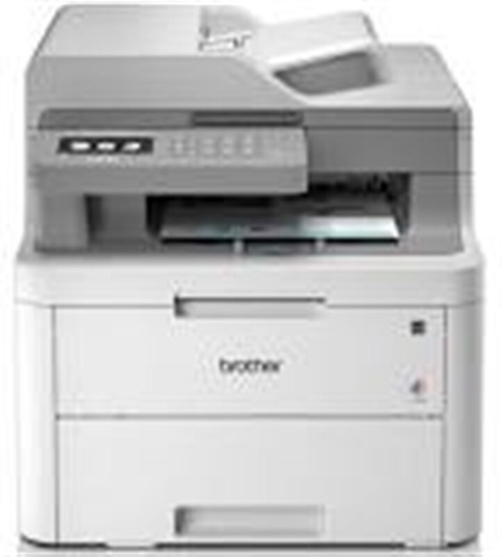 Brother DCP-L3550CDW Multifunzione a Colori LED 3 in 1