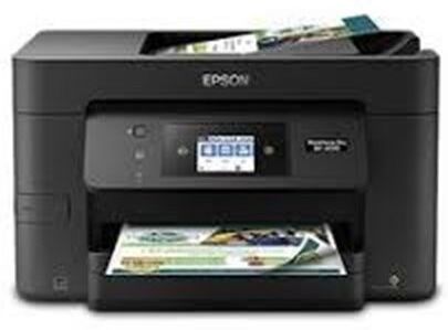 Epson WorkForce Pro WF - 4720DWF Stampante multifunzione colore inkjet