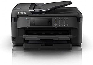 Epson WF-7715DWF - Multifunzione  ink-jet, a getto di inchiostro, con funzione di stampa fronte/retro