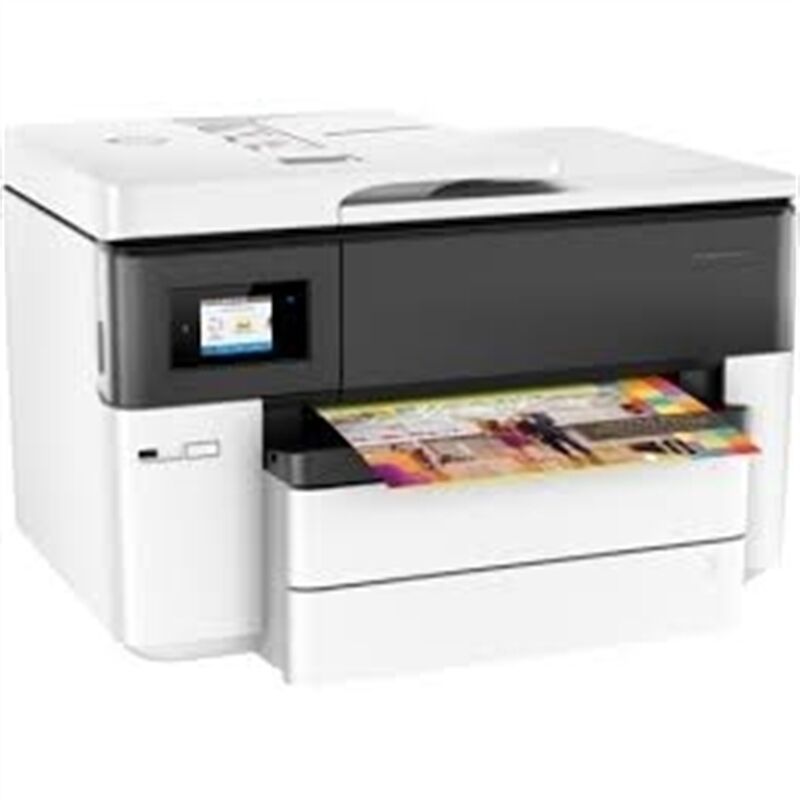 HP Officejet Pro 7740 All in  One Stampante multifunzione colore  ink-jet A3