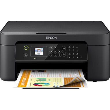 Epson WorkForce WF-2810DWF - Stampante multifunzione