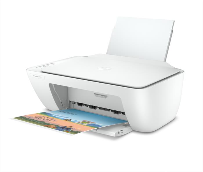 HP Multifunzione Deskjet 2320-bianca