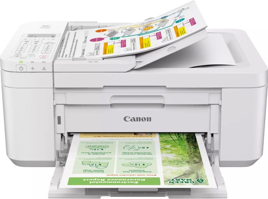 Canon Pixma TR4751I Stampante Multifunzione Inkjet