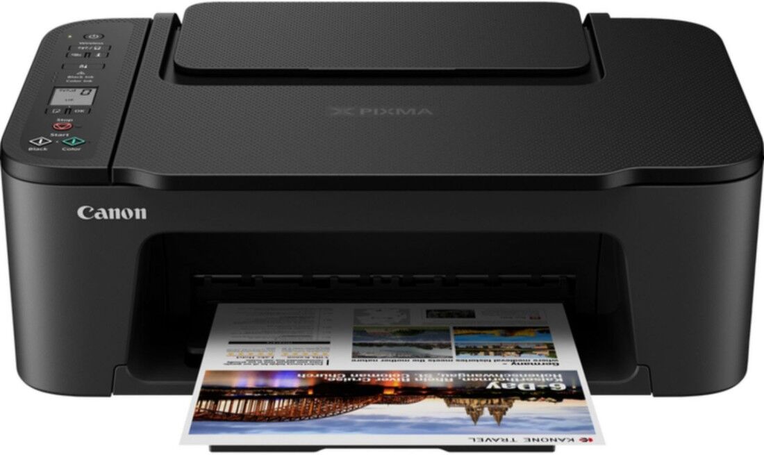 Canon Pixma TS3550I Stampante Multifunzione Inkjet WiFi