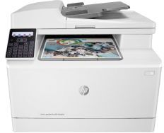 HP Color Laserjet Pro Mfp M183fw Laser-Multifunktionsgerã¤t - 7kw56a#b19