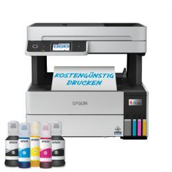 Epson Ecotank Et-5170 A4-Tintentank-Multifunktionsdrucker - C11cj88402