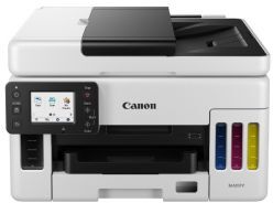 Canon Maxify Gx6050 Megatank Ad Inchiostro A4 600 X 1200 Dpi Wi-Fi