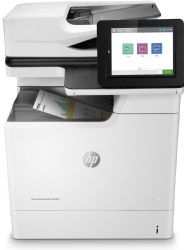 HP Color Laserjet Enterprise M681dh Farblaser-Multifunktionsgerã¤t - J8a10a#b19