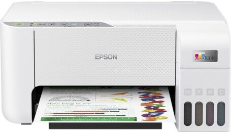 Epson L3256 Ad inchiostro A4 5760 x 1440 DPI 33 ppm Wi-Fi (C11CJ67407)