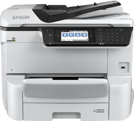 Epson WorkForce Pro WF-C8610DWF (C11CG69401)