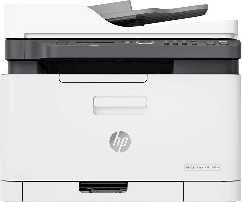 HP Color Laser Stampante multifunzione 179fnw, Colore, Stampante per Stampa, copia, scansione, fax, scansione verso PDF