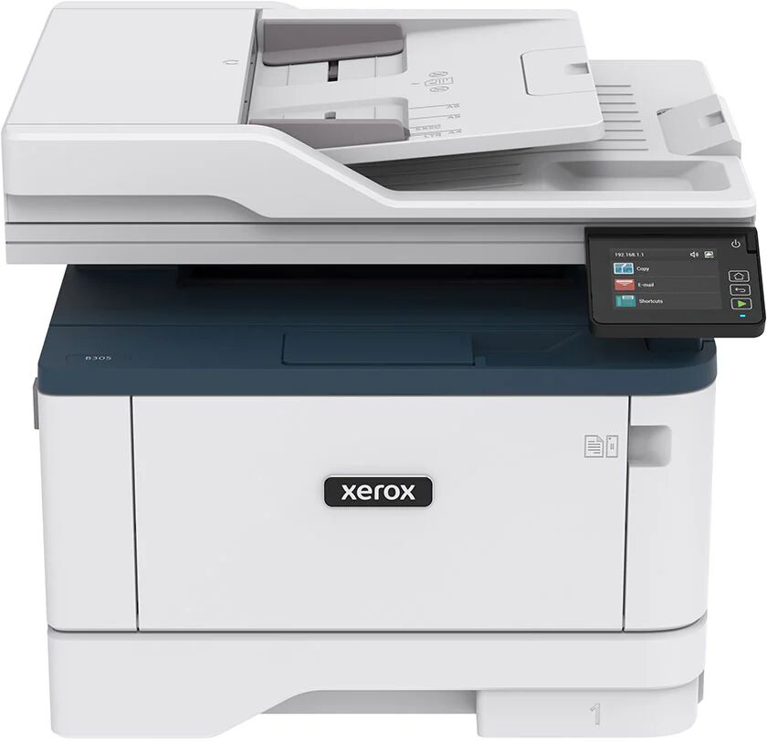 Xerox B305 A4 38 ppm Copia/Stampa/Scansione fronte/retro wireless PS3 PCL5e/6 2 vassoi 350 fogli