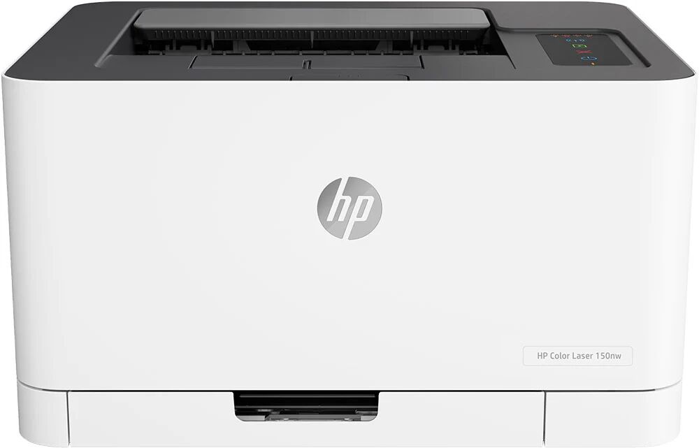 HP Color Laser 150nw, Colore, Stampante per Stampa