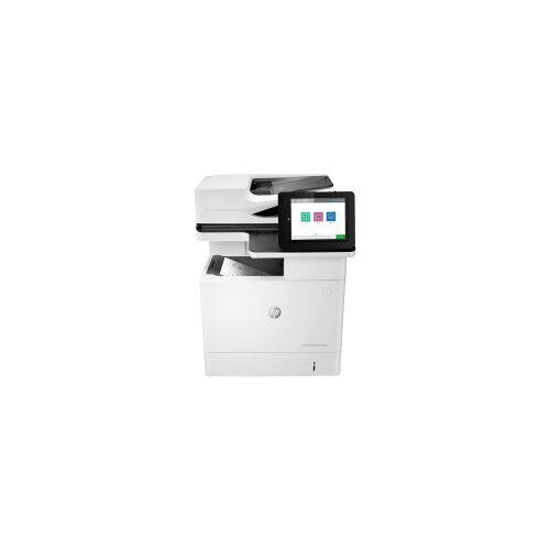 HP LaserJet Enterprise MFP M636fh all-in-one A4 laserprinter zwart-wit (4 in 1) zwart-wit