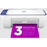 HP DeskJet 2821e Multifunksjonsskriver