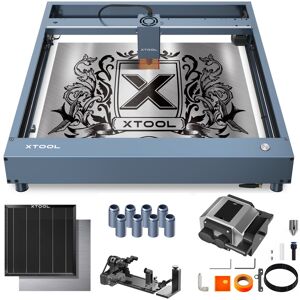 xTool D1 Pro 10W - Higher Accuracy Diode DIY Laser Engraving & Cutting Machine