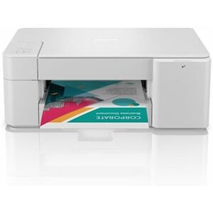 Brother DCP-J1200W Inkjet 3-in-1 Wireless