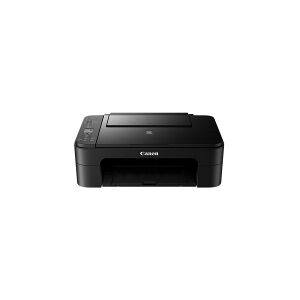 Canon Pixma TS3350 Allt-i-ett A4 bläckstråleskrivare med WiFi (3 i 1) svart [3.9Kg]