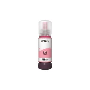 Epson 108 ljusmagenta bläckrefill (original)