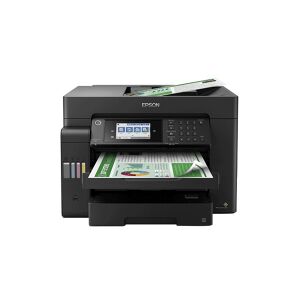 Epson EcoTank ET-16600 Allt-i-ett A3+ bläckstråleskrivare med WiFi (4 i 1) [20.2Kg]