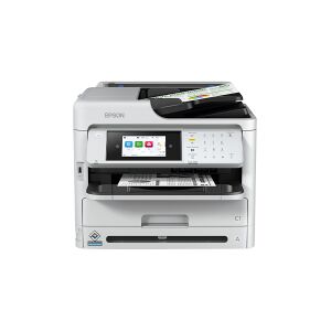 Epson WorkForce Pro WF-M5899DWF Allt-i-ett A4 bläckstråleskrivare med WiFi (4 i 1) [19Kg]