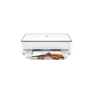 HP ENVY 6020e Allt-i-ett A4 bläckstråleskrivare med WiFi (3 i 1) [6.35Kg]