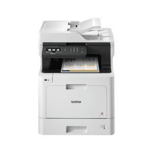 Brother MFC-L8690CDW Wireless Colour Laser Printer (Wireless)