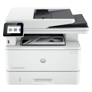 HP LaserJet Pro MFP 4102dw A4 Mono Multifunction Laser Printer (Wireless)