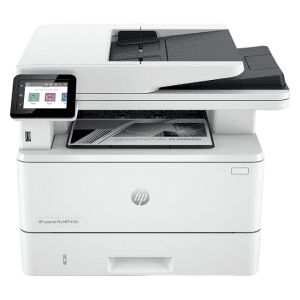 HP LaserJet Pro MFP 4102fdn A4 Mono Multifunction Laser Printer (Not Wireless)