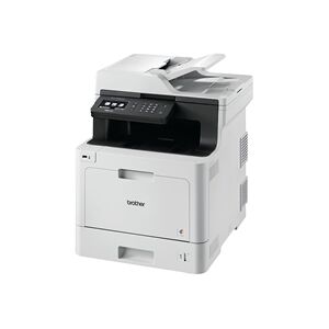 Brother Mfcl8690Cdw A4 Colour Laser Printer