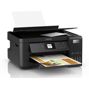 Epson EcoTank 3-in-1 ET-2850 with LCD Screen and WiFi